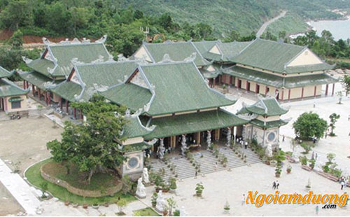 Chùa Linh Ứng - Đà Nẵng