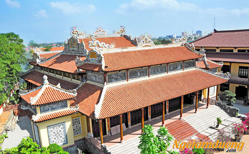 Chùa Từ Đàm - Huế
