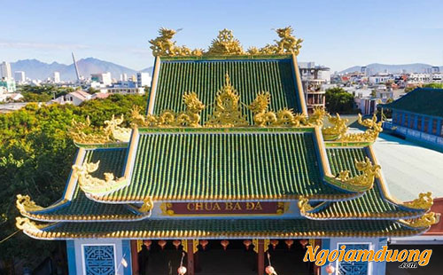 Chùa Bà Đa - Đà Nẵng