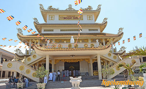 Tịnh Xá Ngọc Hải - Vũng Tàu