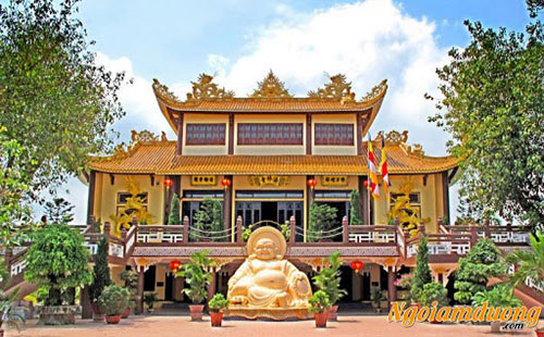 Chùa Tĩnh Hội - Đà Nẵng