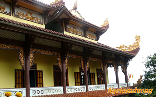 Chùa Khánh Sơn - Phú Yên