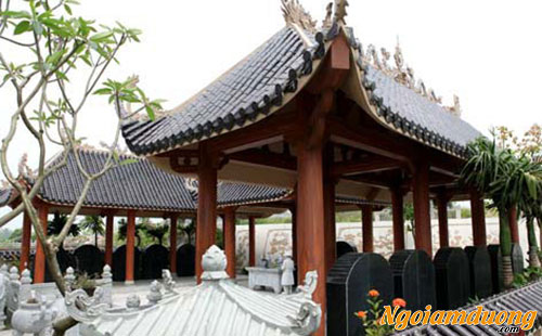 Nghĩa Trang Vĩnh Hằng