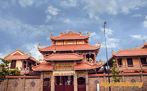 Ni Viện Long Nhiễu - Thủ Đức