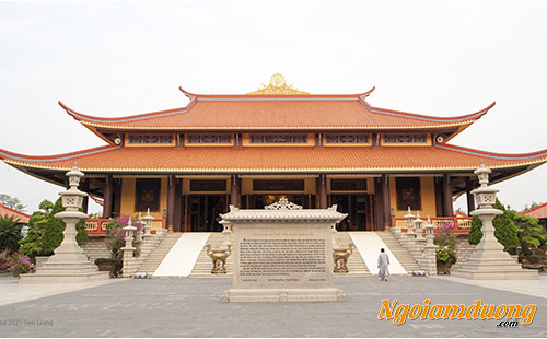 Thiền Viện Trúc Lâm Chánh Giác