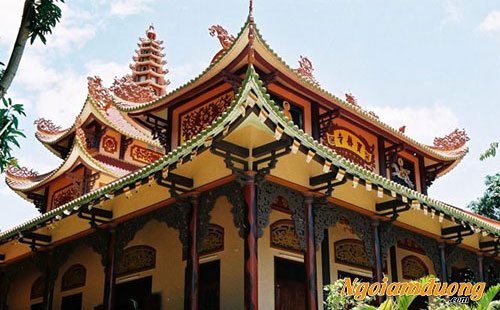 Chùa Bảo Lâm - Phú Yên