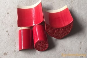 Ngói Âm Dương Bình Dương Màu Đỏ