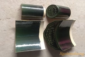 Ngói Âm Dương Bình Dương Xanh Đồng