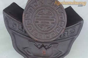 Ngói Âm Dương Ghi