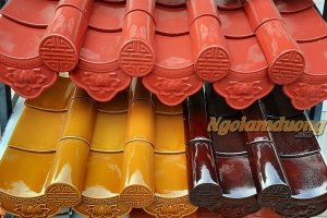 Ngói Âm Dương Mai Hảo