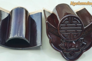 Ngói Âm Dương Socola