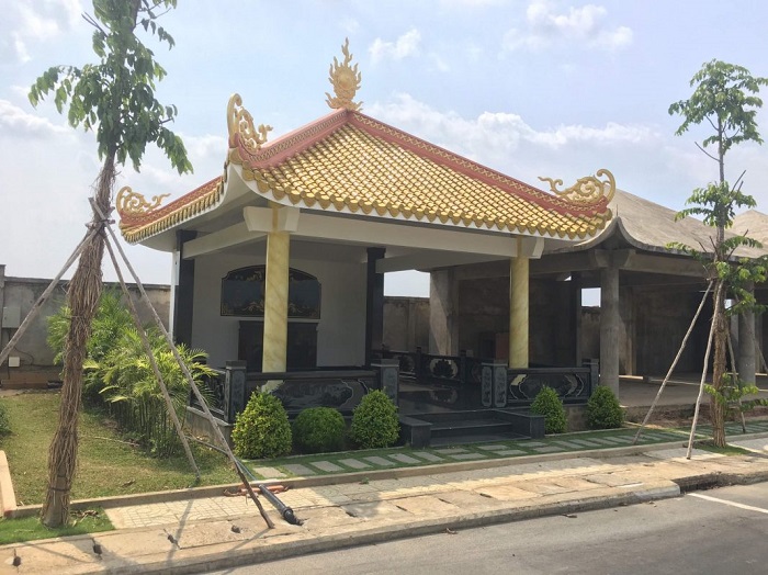 Phân loại ngói lợp nhà mồ và cách chọn ngói phù hợp