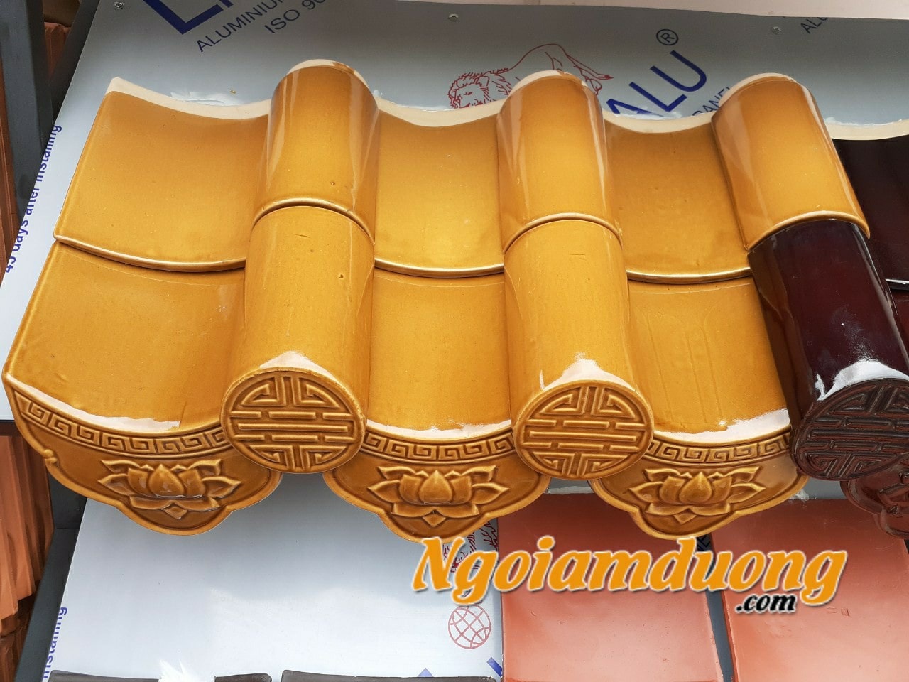 Lý do ngói âm dương Mai Hảo được tin dùng