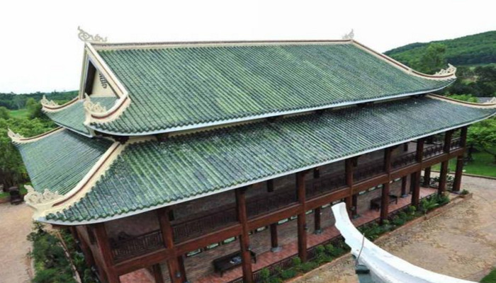 Top 4 sự thật bất ngờ cần biết về ngói Âm Dương Thanh Hải